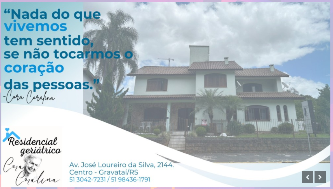 residencial geriatrico