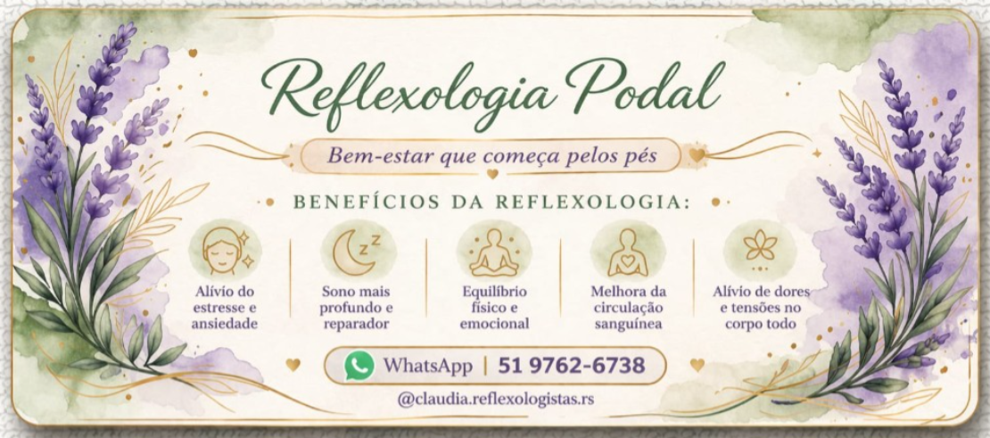 reflexologia podal