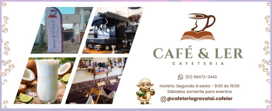 cafe e ler