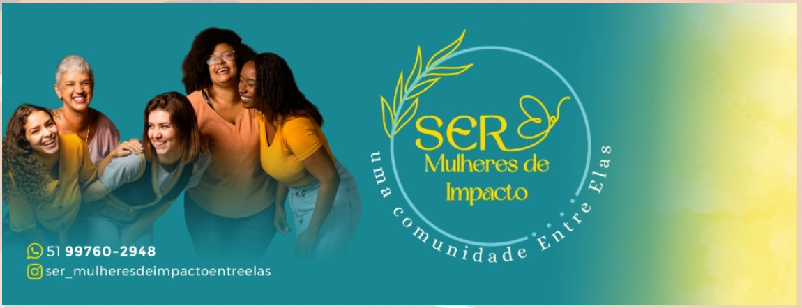 ser mulheres de impacto