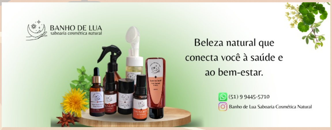 banho de lua