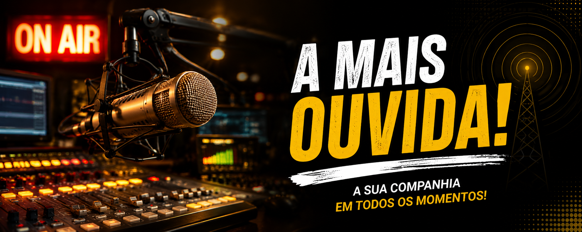 banner da radio 3